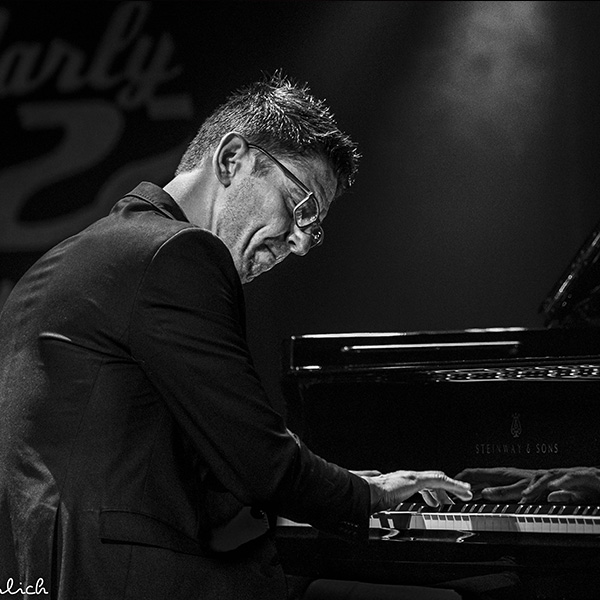 Grégory Ott, jazz piano solo