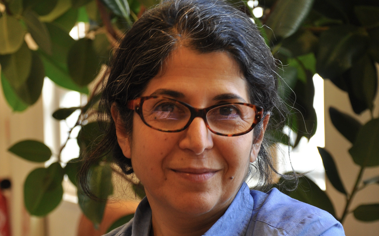 La chercheuse franco-iranienne Fariba Adelkhah est enfin sortie de prison